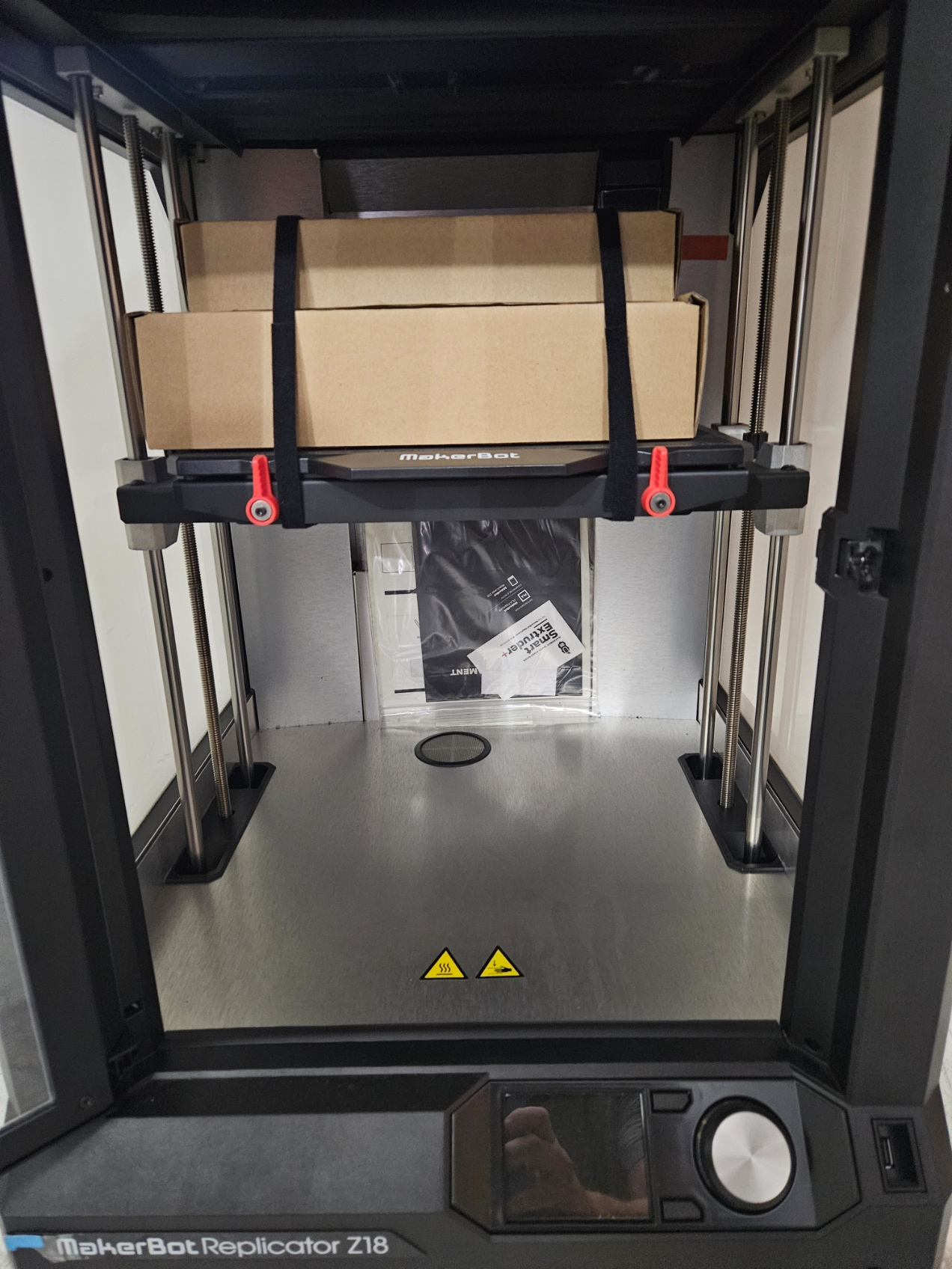 Makerbot Replicator Z18 3D Printer