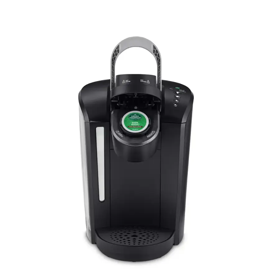 Keurig - K-Select Single-Serve K-Cup Pod Coffee Maker - Matte Black