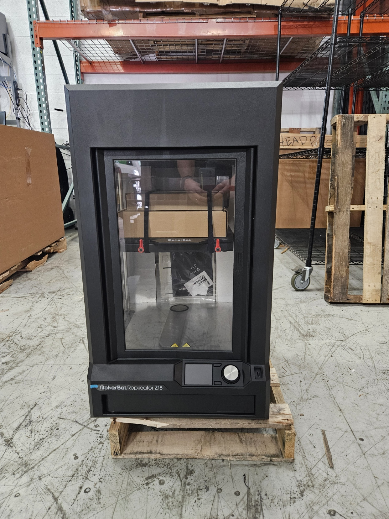 Makerbot Replicator Z18 3D Printer