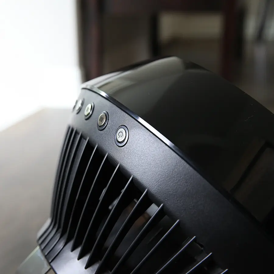 Vornado - 660 Black Circulator - Black