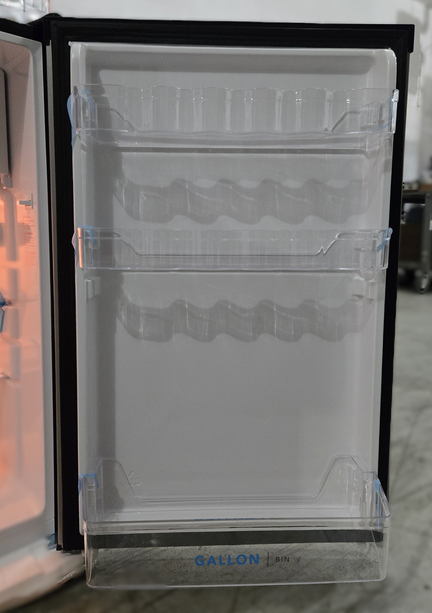 Frigidaire 4.5 Cu. Ft. Mini Fridge with Top Freeze - PICKUP ONLY