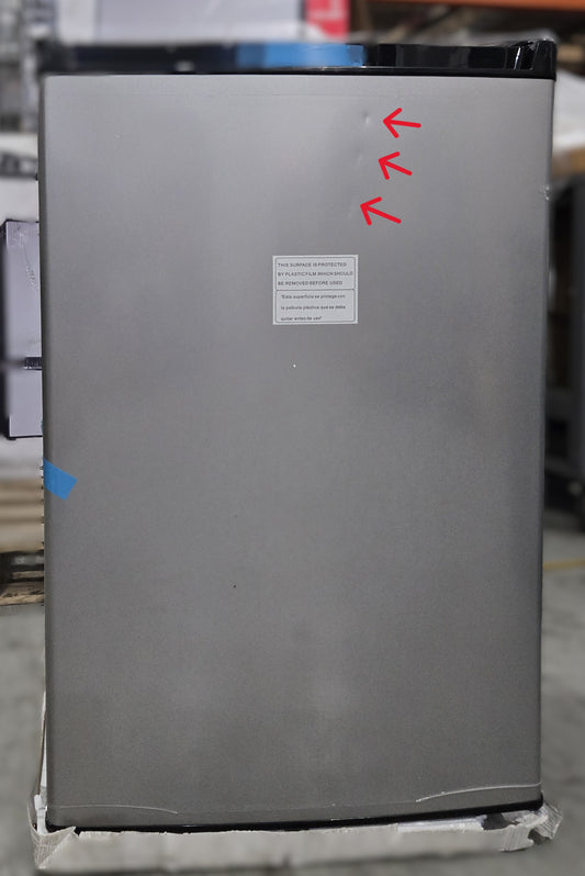 Frigidaire 4.5 Cu. Ft. Mini Fridge w/Top Freezer *SEE DESCRIPTION - PICKUP ONLY