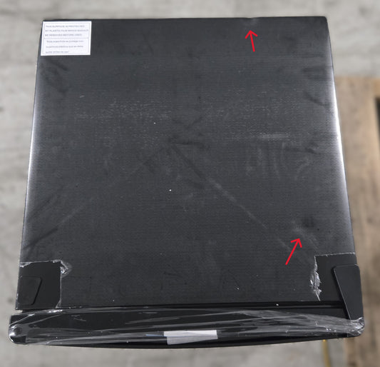 Frigidaire 4.5 Cu. Ft. Mini Fridge w/Top Freezer *SEE DESCRIPTION - PICKUP ONLY