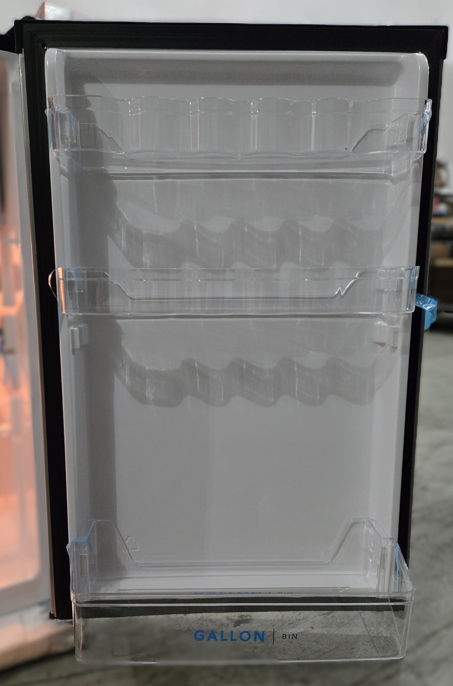 Frigidaire 4.5 Cu. Ft. Mini Fridge with Top Freeze - PICKUP ONLY