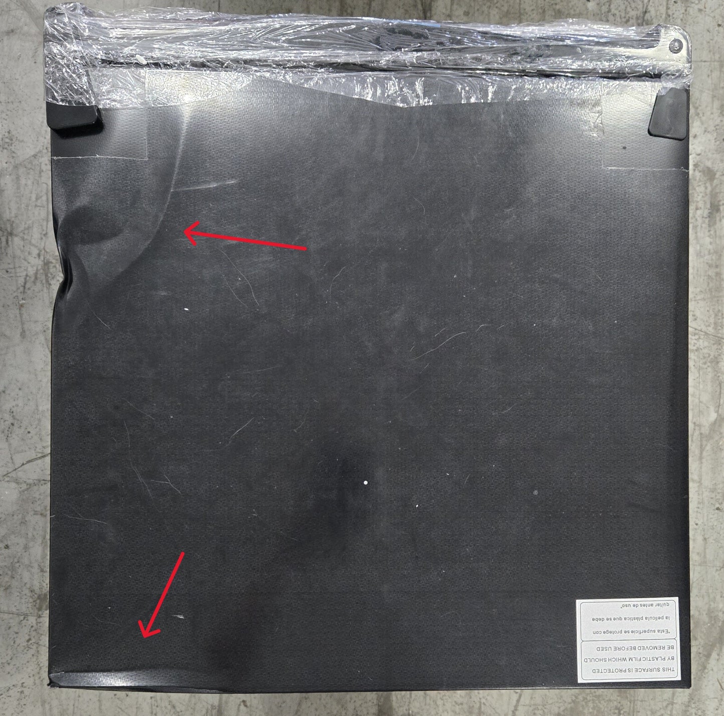 Frigidaire 4.5 Cu. Ft. Mini Fridge with Top Freezer - PICKUP ONLY