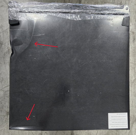 Frigidaire 4.5 Cu. Ft. Mini Fridge with Top Freezer - PICKUP ONLY