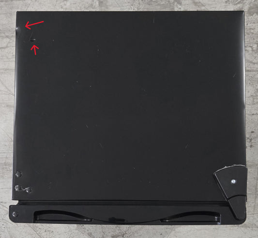 Insignia 2.6 Cu. Ft. Mini Fridge - Black *PICKUP ONLY