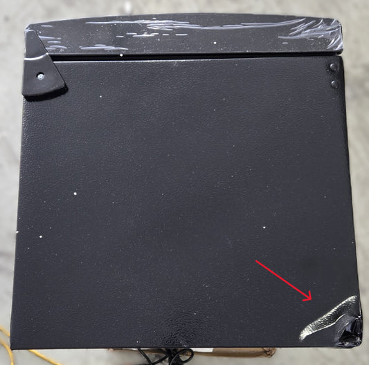 Insignia 3.0 Cu. Ft. Mini Fridge w/Top Freezer *PICKUP ONLY