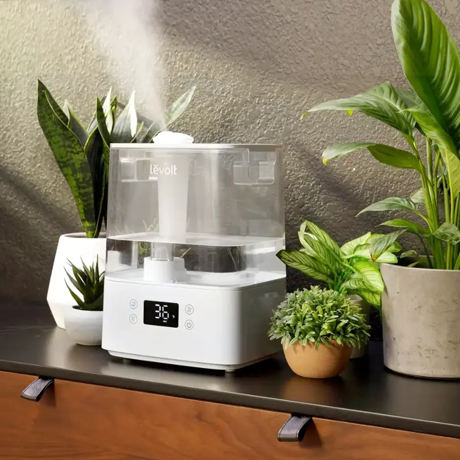 Levoit VeSync Classic 300S 1.58-gallon Ultrasonic Smart Humidifier