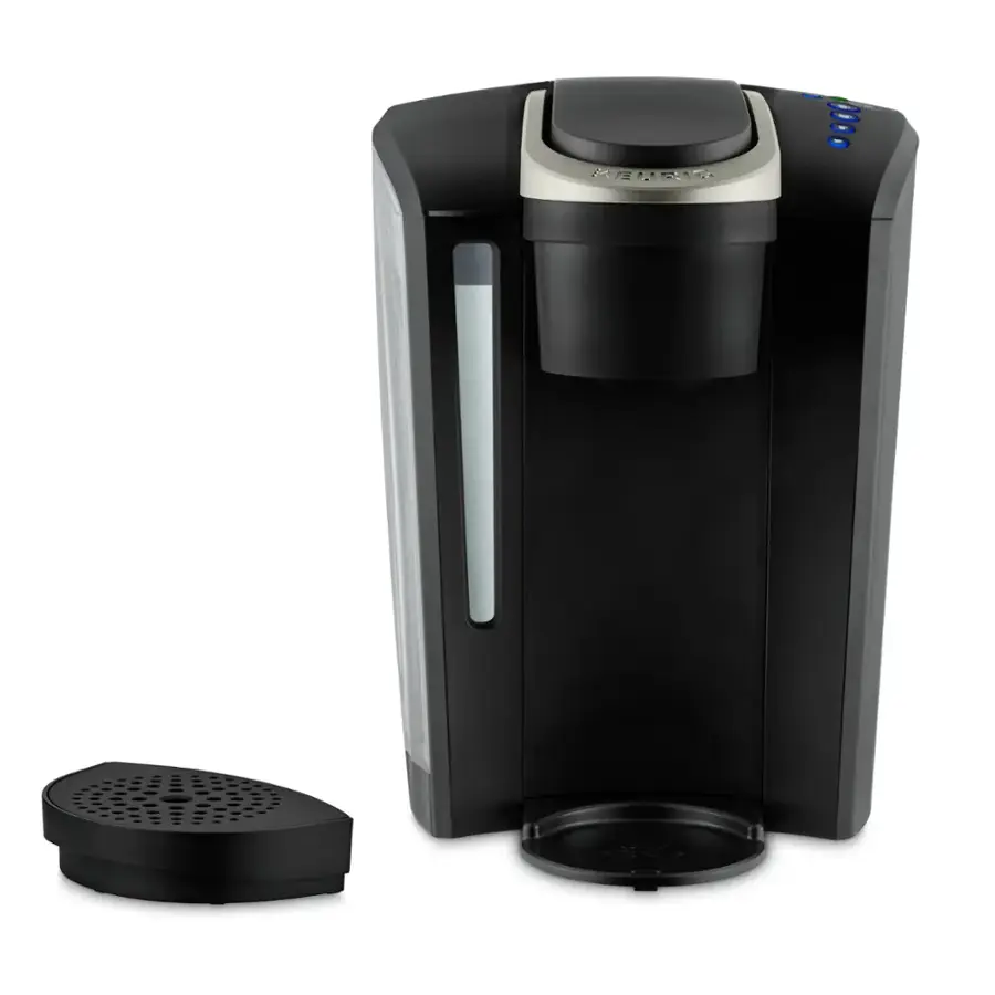Keurig - K-Select Single-Serve K-Cup Pod Coffee Maker - Matte Black