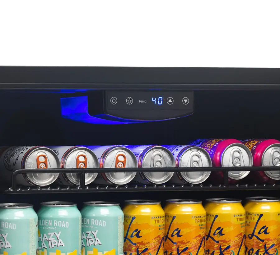 Newair 24" 177- Can Built-in Beverage Fridge *PICKUP ONLY