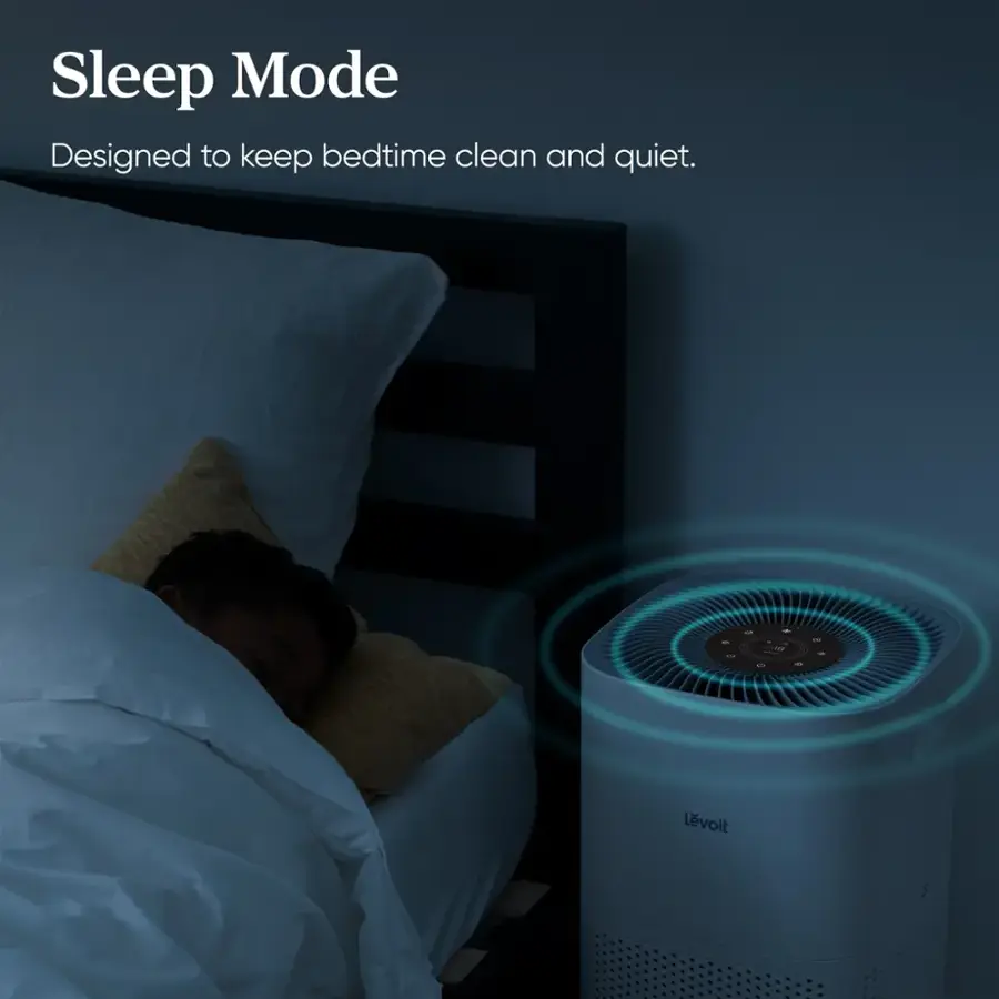 Levoit - PlasmaPro 600S Smart Air Purifier *FILTER NOT INCLUDED