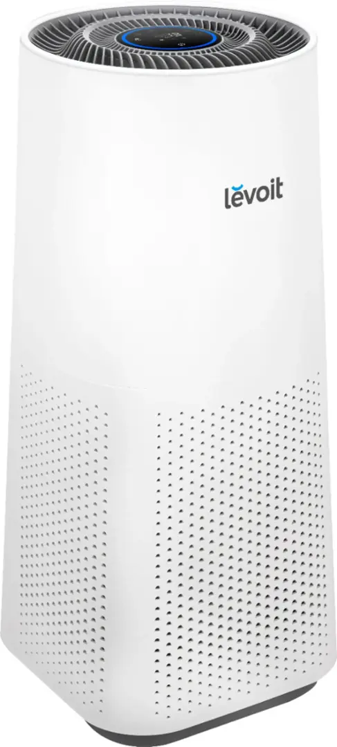 Levoit - Airzone Tower Pro Air Purifier - White