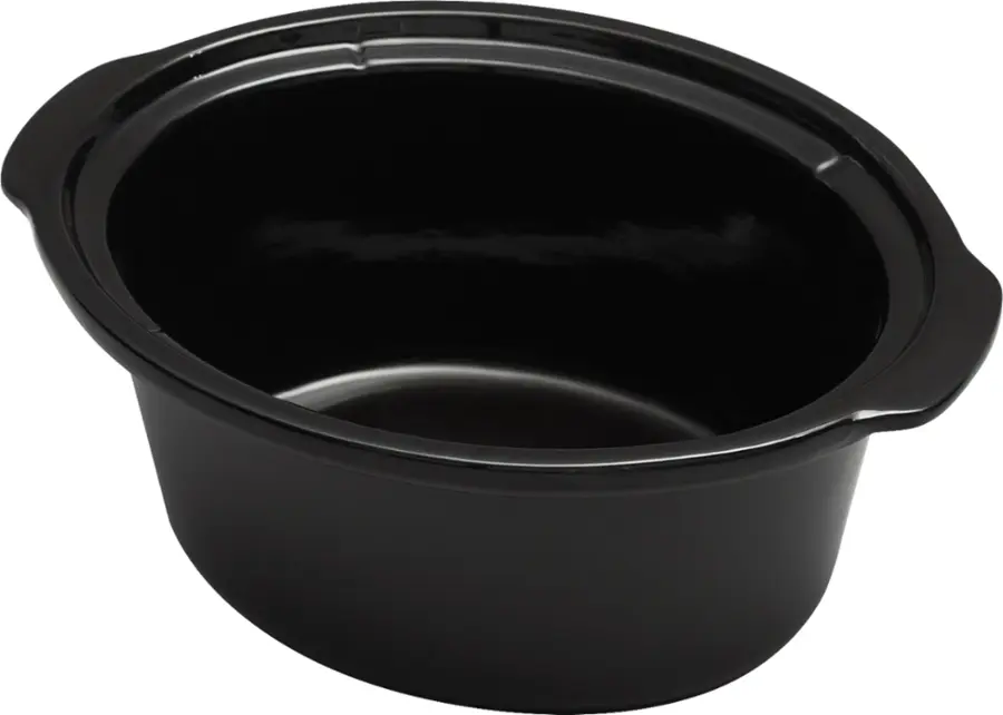 Bella - 5-qt. Slow Cooker with Bonus Dipper