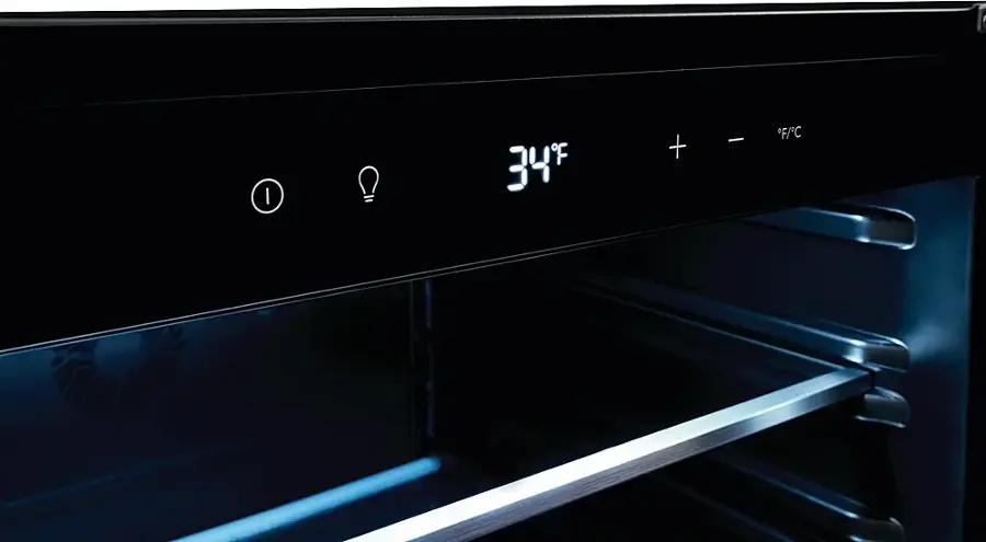 Frigidaire Gallery 5.3 Cu. Ft. Built-In Beverage Center - PICKUP ONLY