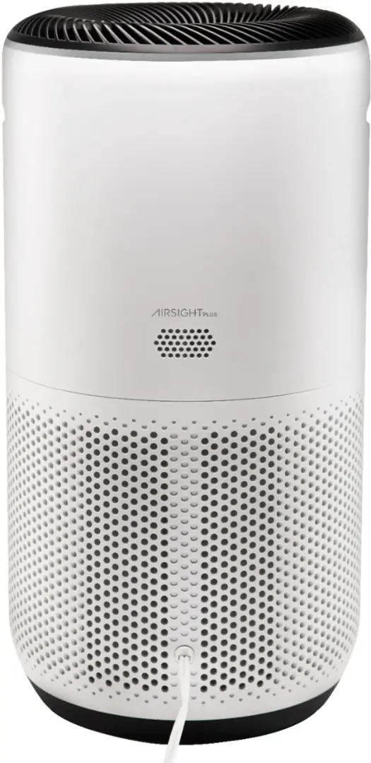 Levoit - PlasmaPro 400S-P Smart 363 sq ft Air Purifier - White