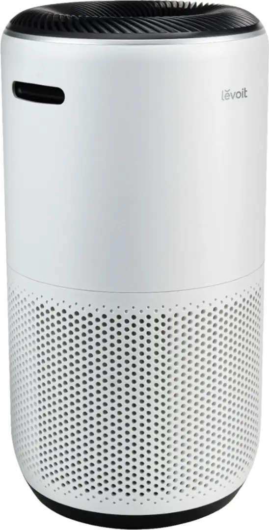 Levoit - PlasmaPro 400S-P Smart 363 sq ft Air Purifier - White