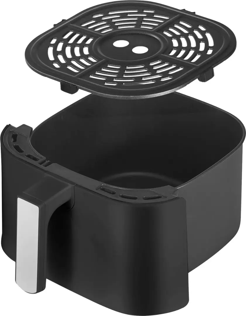 bella PRO - 6-qt. Touchscreen Air Fryer - Matte Black