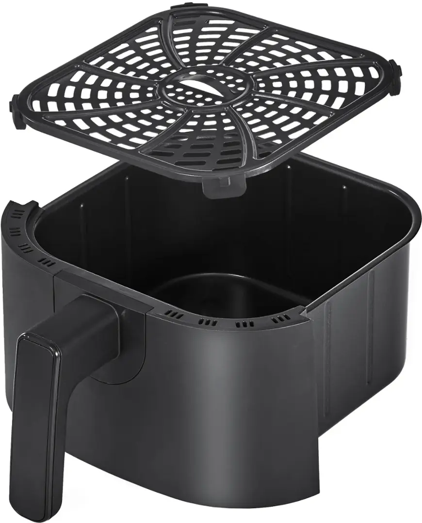 bella PRO - 4.2-qt. Touchscreen Air Fryer - Matte Black