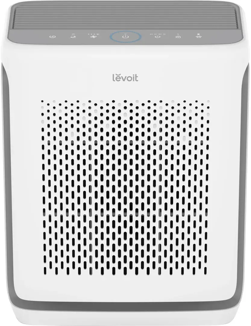 Levoit - Vital 200S-P Smart Air Purifier - White/Grey