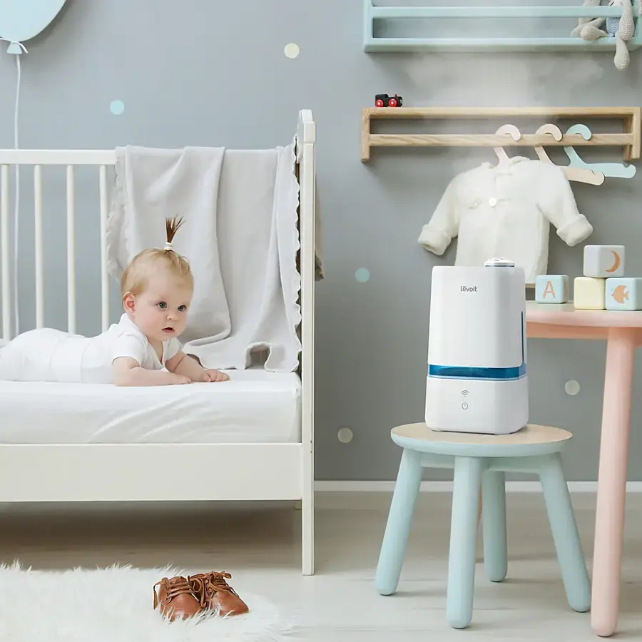 Levoit - Smart Ultrasonic Cool Mist Humidifier *MISSING ACCESSORY
