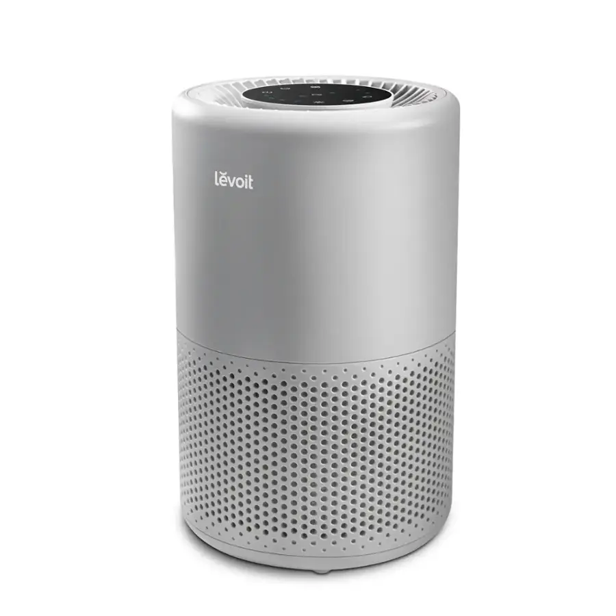 Levoit - Core 200S Smart Air Purifier - Grey