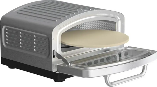 bella PRO - Blaze Oven+: Pizza, Broil, Bake & Roast - Stainless Steel