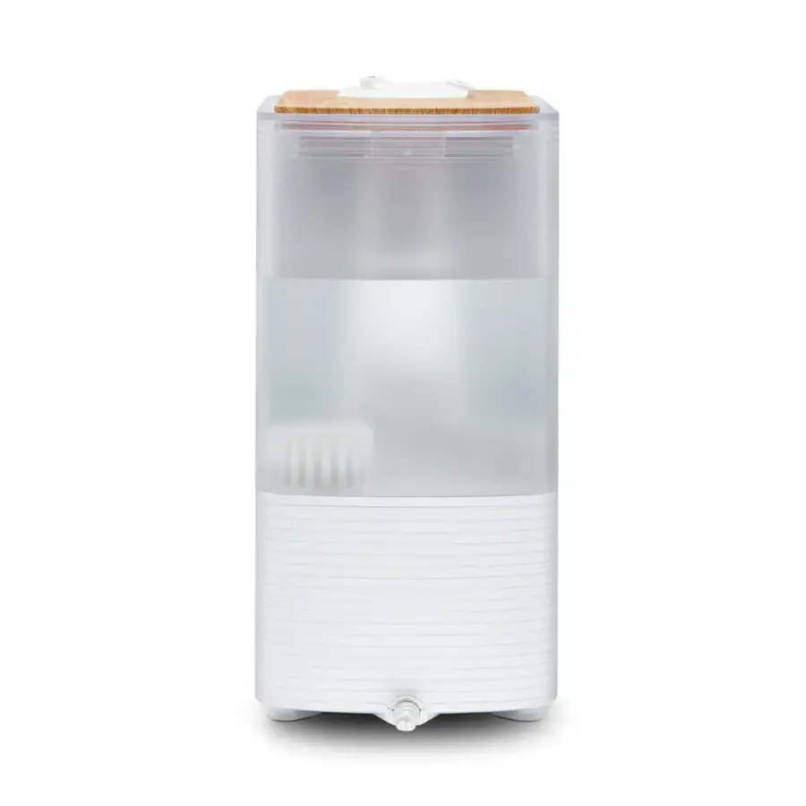 Levoit - OasisMist 1.18 gallon Smart Humidifier - White