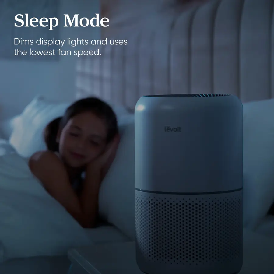 Levoit - Core 300 Air Purifier - White
