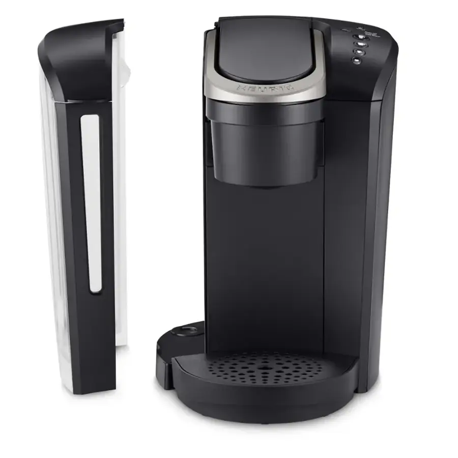 Keurig - K-Select Single-Serve K-Cup Pod Coffee Maker - Matte Black