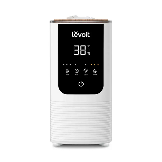 Levoit OasisMist 1.18-gallon Smart Humidifier - Warm and Cool Mist