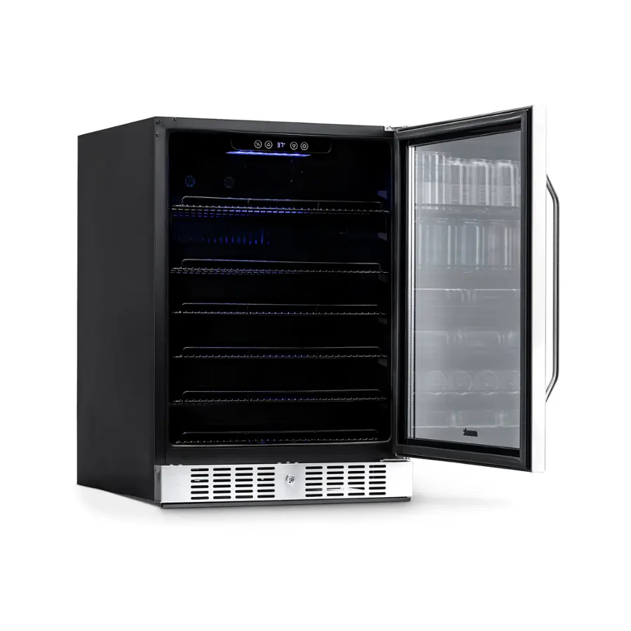 Newair 24" 177- Can Built-in Beverage Fridge *PICKUP ONLY