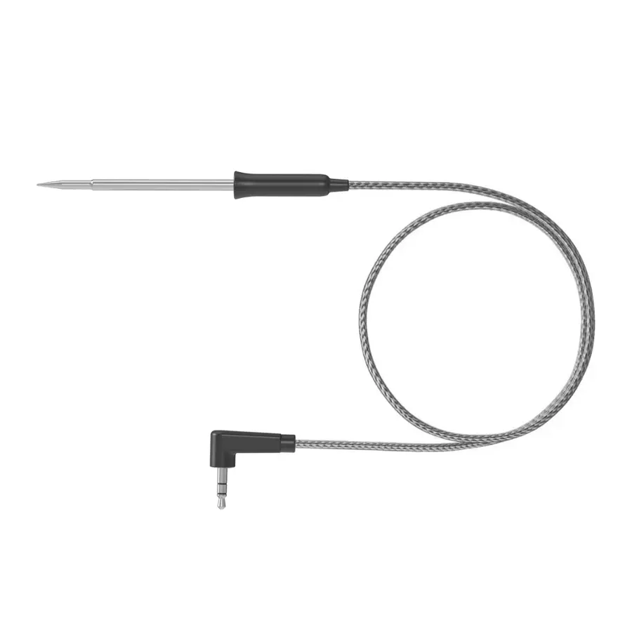 bella PRO - DoubleUp Oven with Probe Thermometer - Stainless Steel
