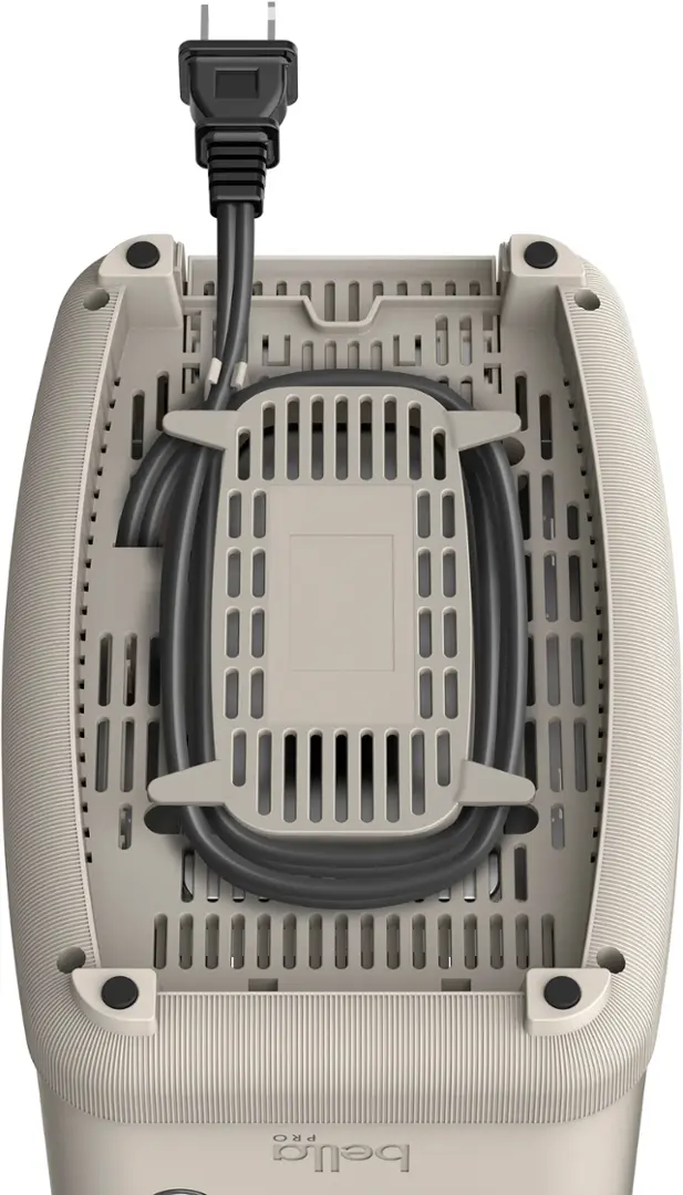 bella PRO - 2-Slice Toaster with Extra Wide Slots and Gluten Free button