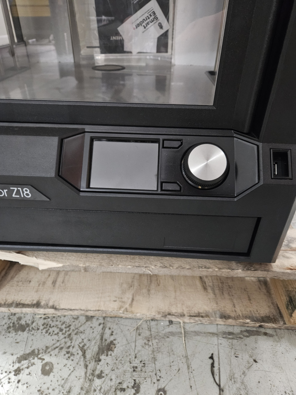 Makerbot Replicator Z18 3D Printer