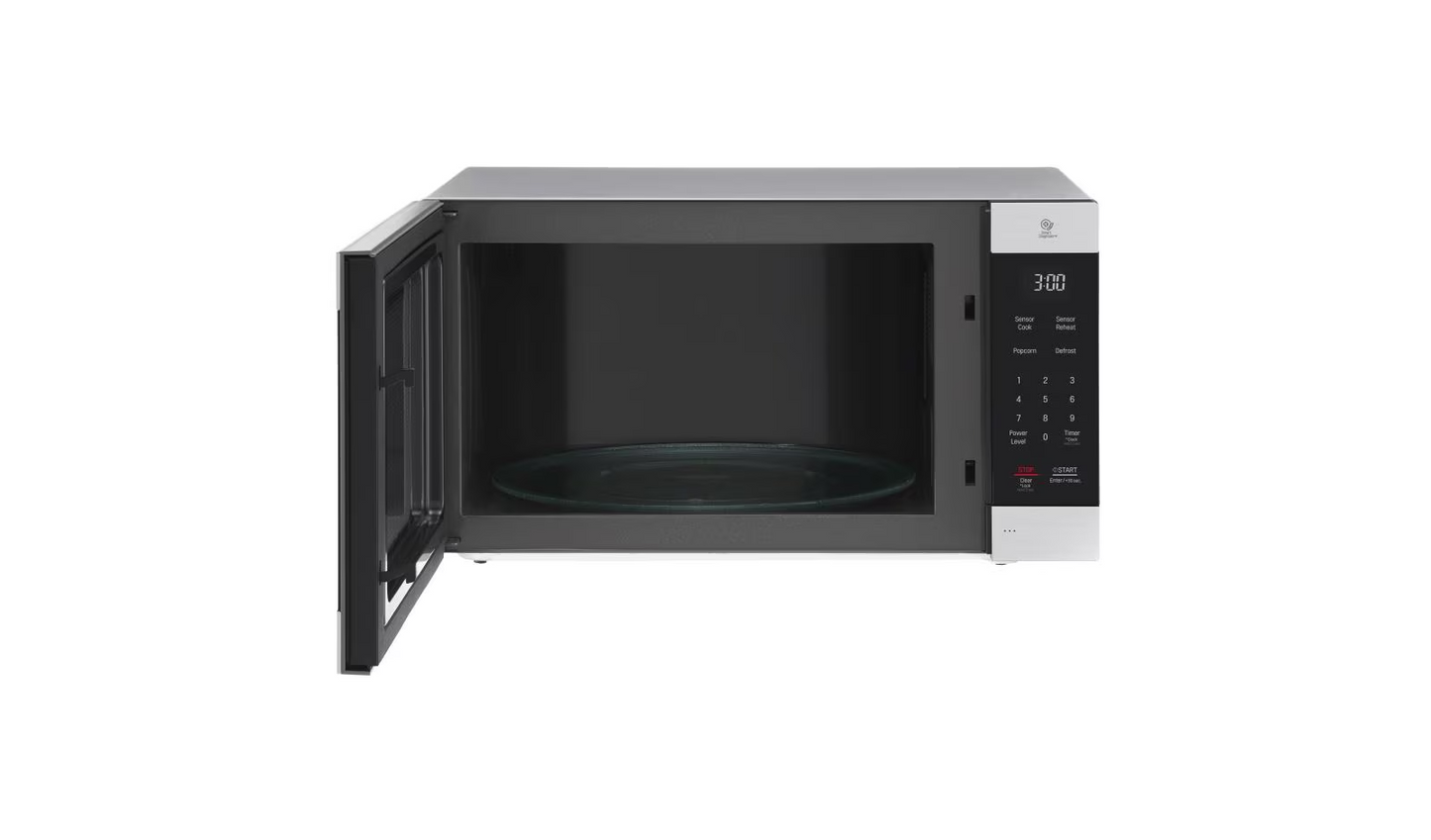 LG NeoChef 2.0 Cu.Ft. 1200-Watt Microwave w/Sensor Cooking and EasyClean *BLEMISH
