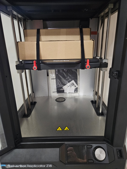 Makerbot Replicator Z18 3D Printer