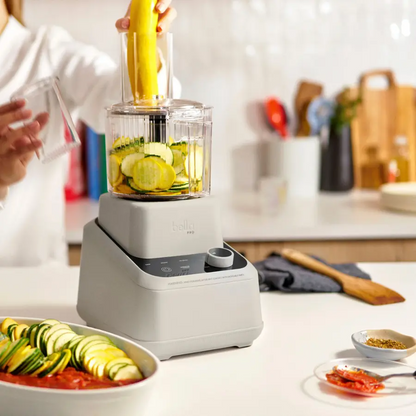 bella PRO MasterBlend 3-in-1 Prep System w/Blender, Personal Blender & Food Processor