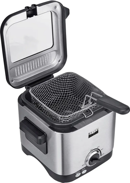 bella PRO - 1.6-qt. Deep Fryer