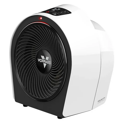 Vornado - Velocity 3R Whole Room Space Heater with Timer - White