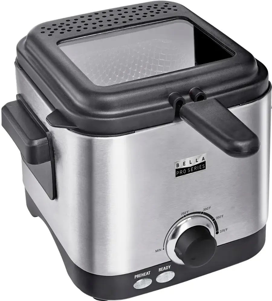 bella PRO - 1.6-qt. Deep Fryer