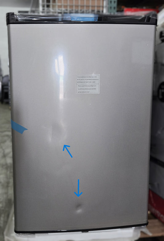 Frigidaire 4.5 Cu. Ft. Mini Fridge with Top Freezer - PICKUP ONLY