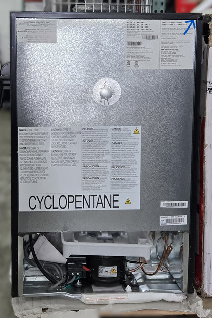 Frigidaire 4.5 Cu. Ft. Mini Fridge with Top Freezer - PICKUP ONLY