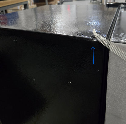 Insignia 3.0 Cu. Ft. Mini Fridge w/Top Freezer *PICKUP ONLY