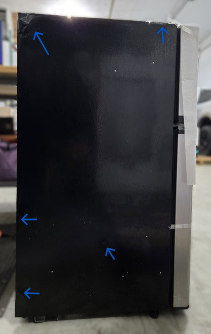 Insignia 3.0 Cu. Ft. Mini Fridge w/Top Freezer *PICKUP ONLY