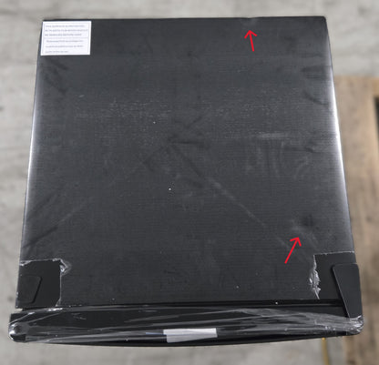 Frigidaire 4.5 Cu. Ft. Mini Fridge w/Top Freezer *SEE DESCRIPTION - PICKUP ONLY