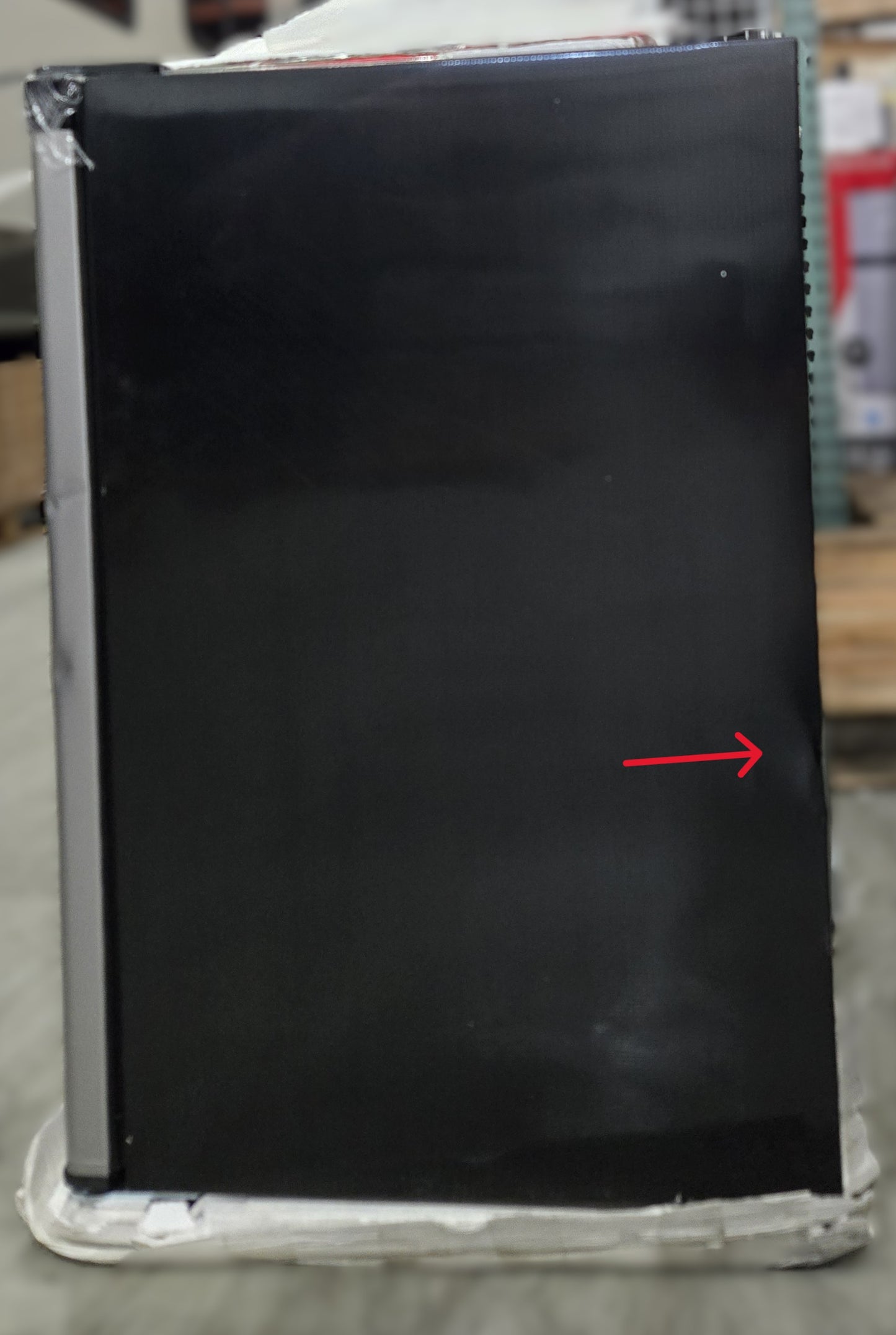 Frigidaire 4.5 Cu. Ft. Mini Fridge with Top Freeze - PICKUP ONLY