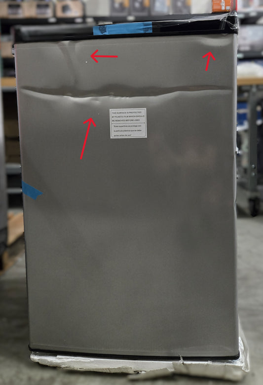 Frigidaire 4.5 Cu. Ft. Mini Fridge with Top Freeze - PICKUP ONLY