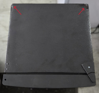 Insignia 3.0 Cu. Ft. Mini Fridge w/Top Freezer *PICKUP ONLY