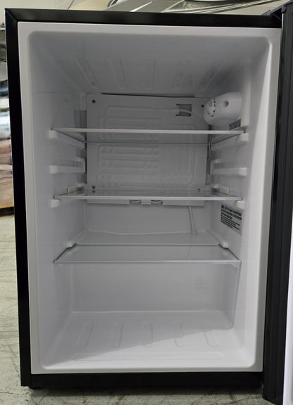 Insignia 2.6 Cu. Ft. Mini Fridge - Black *PICKUP ONLY